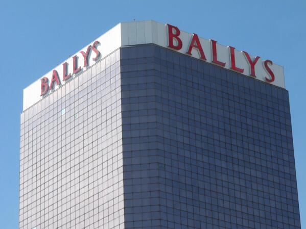 Bally's caesars online